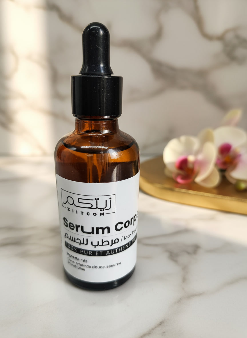 Body Serum | Maximum Hydration 50ml